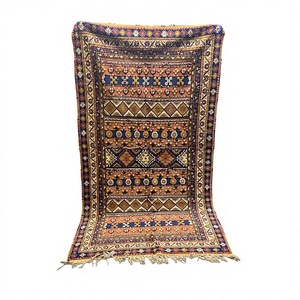 Tapis Kilim artisanal unique en son genre - Product Image 1
