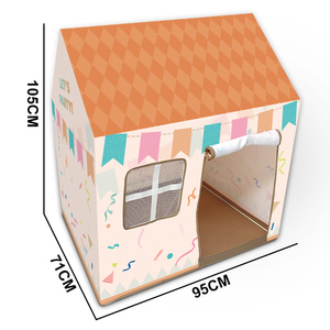 Vente chaude <span class=keywords><strong>petite</strong></span> <span class=keywords><strong>tente</strong></span> d'intérieur pour enfants tissu sport jouet <span class=keywords><strong>tipi</strong></span> maison de jeu pour enfants <span class=keywords><strong>tipi</strong></span> - Product Image 4