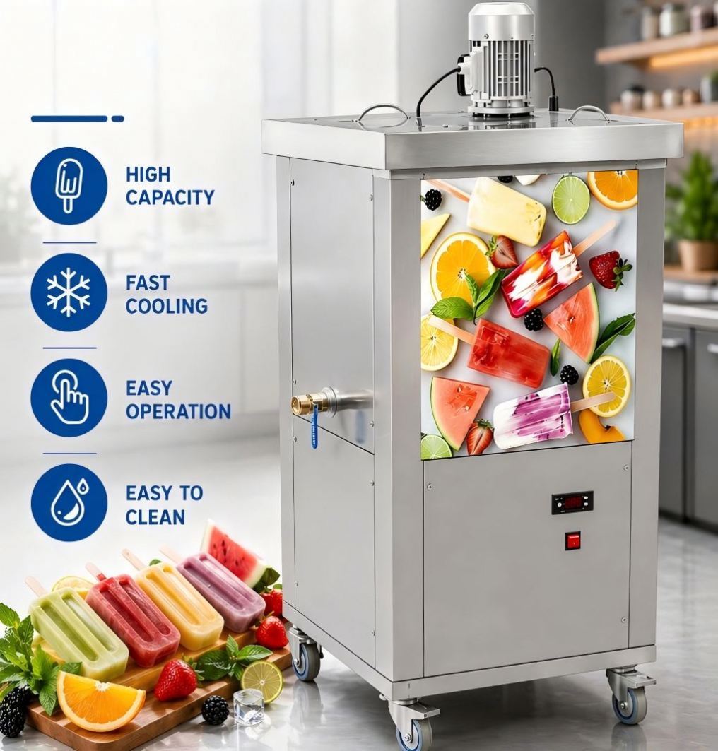Günstige Hochleistungs-Eismaschine zum Verkauf/Beste Hommy Eis am Stiel Maschine Südafrika| Alibaba.com