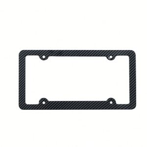 Marcos de Matrícula Personalizados para Automóviles, Portaplacas con Número de Matrícula - Product Image 3
