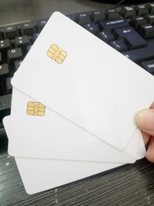 Tùy chỉnh ISO 7816 bộ nhớ thẻ Thông Minh rfid <span class=keywords><strong>Card</strong></span> với cán PVC thẻ cho máy in. - Product Image 6