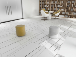 Carreaux de porcelaine émaillée mate 1200x1200mm, best-sellers, nouveau design, finition rustique, carreaux de sol, vente en gros, utilisation murale intérieure - Product Image 5