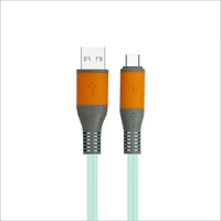 2024 Offre Spéciale 6A Câble USB à charge rapide 30W pour téléphones mobiles-Câble de données Micro Type-C avec emballage