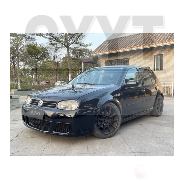 2004 Volkswagen VW Golf 1.6 AT (ZDSS) benzin 1.6L 100Ps L4 yeni kullanılmış araba kompakt sedan 2003 yılında 4. Nesil VW Golf