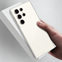 Teléfono Inteligente S24 Ultra 5G Desbloqueado de 7.3 Pulgadas en Oferta, 1TB, Android 14, Cámara Trasera de 108MP, HD, CDMA, LTE, Batería de 8000mAh, Doble SIM