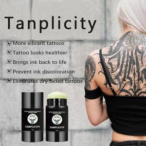 Bálsamo de Mantequilla para <span class=keywords><strong>Tatuajes</strong></span> de Marca Privada 100% Natural y Orgánico, Ungüento, Crema para <span class=keywords><strong>Tatuajes</strong></span>, Barra para el Cuidado Posterior del Tatuaje, Mantequilla para <span class=keywords><strong>Tatuajes</strong></span> de Marca Privada - Product Image 3