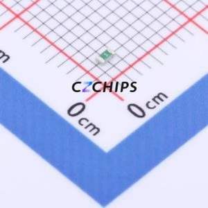 R06.100.4 One-Time Fuse 0603 Fuse ( Type: SMD Fuse )( Rated Current: 4A )( Rated Voltage: 32V ) - Product Image 1