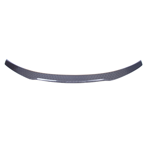 For W118 C118 FD Style Honeycomb Carbon Fiber <b>Rear</b> <b>Spoiler</b> Trunk Wing 2019-2025 - Product Image 1