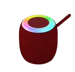 Hot Bán Mini Không Dây Nhỏ Xách Tay Ngoài Trời Máy Tính Để Bàn Loa Cho Xe Đạp Âm Thanh Tùy Chỉnh Thông Minh Có Thể Sạc Lại Âm Nhạc Âm Thanh Máy Nghe Nhạc - Product Image 1