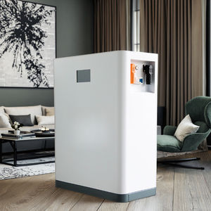 51.2v 48v सौर लिथियम बैटरी पैक घरेलू लिथियम आयरन फोटोवोल्टिक बैटरी हाइब्रिड इनवर्टर आवासीय ऊर्जा भंडारण - Product Image 1