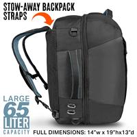 Sac à chaussures de ski et sac à dos de snowboard Sac de voyage imperméable de qualité supérieure pour bottes de ski Casques Lunettes