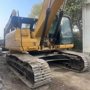 Cat329D répond rapidement utilisé Japon Caterpillar Cat329D excavatrice utilisée pelle sur chenilles d'origine Cat 329d bas prix à vendre - Product Image 3