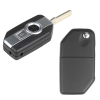 Clé intelligente à distance Xhorse XSBM90GL XM38 à 2 boutons pour moto, clé de programmation pour serrurier moto