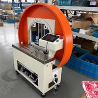Machine à emballer électrique automatique pour boîtes en carton Machine à sceller les boîtes enveloppantes Offre Spéciale