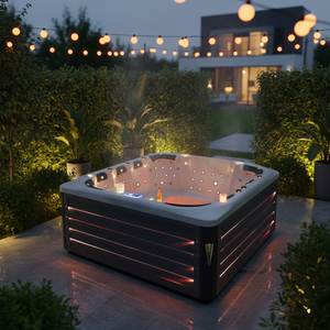 <span class=keywords><strong>de</strong></span> haute qualité pour 12 personnes, extérieur <span class=keywords><strong>de</strong></span> luxe, offre spéciale, spa rentable - Product Image 1