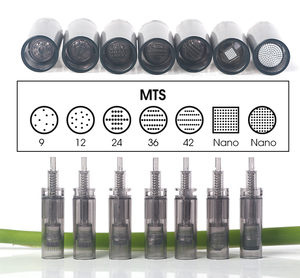 Agujas para Derma <span class=keywords><strong>Pen</strong></span>, Cartuchos Nano <span class=keywords><strong>Dr</strong></span>. <span class=keywords><strong>Pen</strong></span> <span class=keywords><strong>A7</strong></span>, Sistema Profesional de Terapia Recargable, Cartuchos de Agujas de Repuesto - Product Image 5