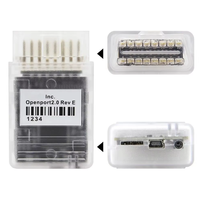 [Envío desde EE. UU.] Openport 2.0, Chip Tuning ECU de Calidad A+, Open Port 2.0 ECU Flash J2534 para Mercedes-Benz, Interfaz OBD2 para Automóviles