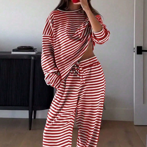 Women Pajamas Set OEM Sleepwear Custom Pajamas <b>For</b> Women Set Bamboo Pajamas Manufacturer <b>Pyjamas</b> Women Sleepwear - Product Image 1