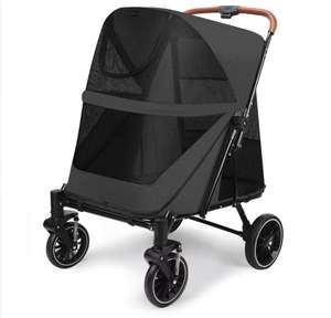 Sıcak satış Pet sepeti, kedi ve köpek sepeti, dışarı çıkmak için hafif ve katlanabilir - Product Image 2