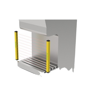 OEM bkl loạt an toàn ánh sáng rèm cảm biến thâm quyến công nghiệp Banner quang điện chùm thiết bị an ninh - Product Image 6