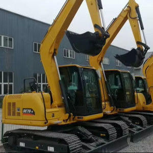 Merek Terkenal China Excavator Mini Multifungsi <span class=keywords><strong>7.5</strong></span> <span class=keywords><strong>Ton</strong></span> SE75 Tersedia dengan Kualitas Tinggi - Product Image 2