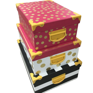 Parcel box Design Gift box Custom Made Luxury Mystery parcel for toys jewelry watch gift Household for amazon mystery box parcel