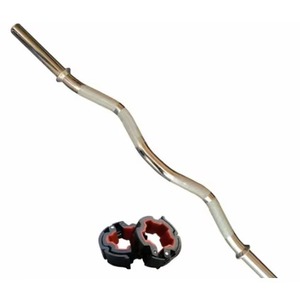 Excellent Quality Solid Steel <b>Barbell</b> Bar for Strength Training or Cross Training and Powerlifting Available for Bulk Quantity - Product Image 5