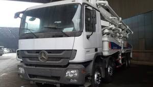 Schwing 32M Betonpumpe, elektrische Schwing-Betonpumpe - Product Image 4