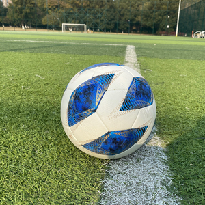 2025 può essere utilizzato da più gruppi di persone all'ingrosso personalizzare Logo prezzo di fabbrica TPU in pelle <span class=keywords><strong>calcio</strong></span> pallone da <span class=keywords><strong>calcio</strong></span> per lo sport - Product Image 6