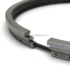 Anillo de Pistón para Motor Diésel IZUMI Nuevo de 6 Cilindros y 130 mm OM541 08-289600-00 para Repuestos de Motor de Camión - Product Image 6