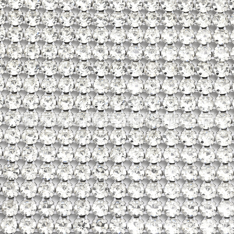 White net claw white diamond