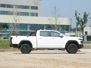 Nueva camioneta pickup Jetour Rely R08 diésel con tracción en las cuatro ruedas 4x4 2.3T 8AT - Product Image 2