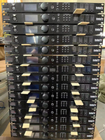 Vente directe d'usine : processeur audio DSP DriveRack PA2 260 VENU360, processeur audio numérique professionnel, équipement audio.