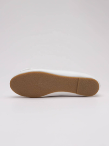 Suministro Directo de Fábrica de Bailarinas Ligeras y Suaves de Color Sólido para Mujer, para Todas las Temporadas, Uso Casual y de Oficina - Product Image 5