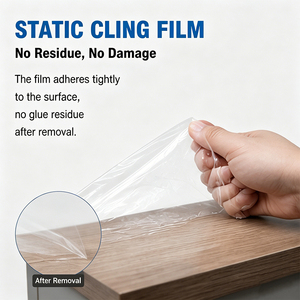 Película Adhesiva de Papel UJANG para Alta Temperatura, Protección Automotriz, Cubierta para Pintura de Autos, Película Protectora de PE Preencintada para Automóviles - Product Image 5