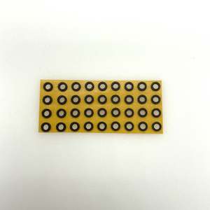 Almohadilla de Espuma EVA Autoadhesiva Personalizada para Corte por Troquelado, Absorción de Impactos, Sellado y Protección Anticolisión para Productos Electrónicos - Product Image 4