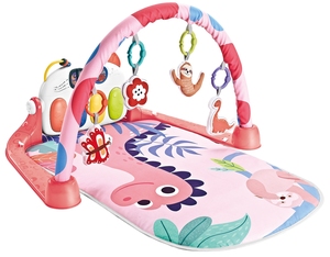 Baby Gym avec Kick and Play <span class=keywords><strong>Piano</strong></span> avec musique et lumières <span class=keywords><strong>pour</strong></span> nouveau-né garçon ou fille - Product Image 4