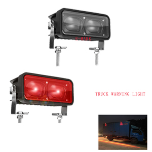 ไฟสองสีคุณภาพสูง สีแดง-เขียว 1081E ไฟโซน 10-80V E9 24W - Product Image 1