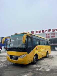 Autobús <span class=keywords><strong>de</strong></span> Viaje Manual <span class=keywords><strong>de</strong></span> Bajo Precio, 34 Asientos, Autobús Urbano <span class=keywords><strong>de</strong></span> Larga Distancia Usado, Buen Servicio para Pasajeros, <span class=keywords><strong>de</strong></span> China - Product Image 2