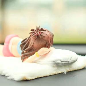 Figuras de acción de Anime japonés Yuki <span class=keywords><strong>Mikan</strong></span>, figuras de resina de Anime para regalo, ornamento, gran oferta - Product Image 5