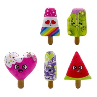 Peluches de haute qualité pour machine à griffes, jouets pour enfants, peluches douces et amusantes, peluches de dessin animé pour machine à griffes, peluches apaisantes pour le sommeil