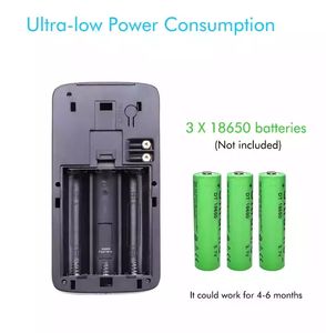 AiWit V5 HD WiFi Video <span class=keywords><strong>Doorbell</strong></span> 720P Home Security System Camera Waterproof Battery-Powered Ring Video <span class=keywords><strong>Doorbell</strong></span> Wholesale - Product Image 3