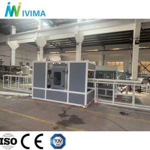 Machine à rainurer automatique haute performance pour tuyaux en PVC de puits d'eau - Product Image 2