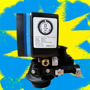 <span class=keywords><strong>Vanne</strong></span> de régulation pour adoucisseur d'eau, traitement de l'eau, réservoir FRP / réservoir de pré-filtration, <span class=keywords><strong>vanne</strong></span> de commande électronique ou mécanique <span class=keywords><strong>Fleck</strong></span> 5600ST - Product Image 4