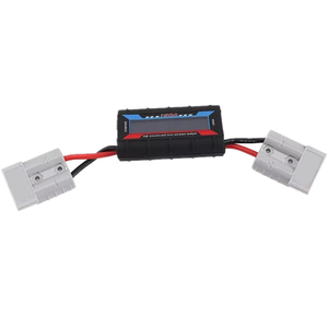 150A kỹ thuật số <span class=keywords><strong>DC</strong></span> Inline Watt Meter Power Analyzer với 50 anderso cắm cho xách tay 12 Volt tấm pin mặt trời - Product Image 6