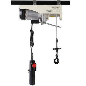 Alat Pengangkat Barang Multifungsi dengan Tali Kawat Logam <span class=keywords><strong>1000kg</strong></span> 220V, Mesin Pengangkat Listrik dengan Motor Kawat Tembaga 100% dan Kontrol Jarak Jauh. - Product Image 4