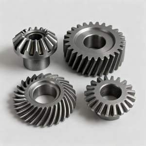 Mechanical Straight <b>Gear</b> Customized <b>Bevel</b> <b>Gears</b> Precision Metal Parts - Product Image 1