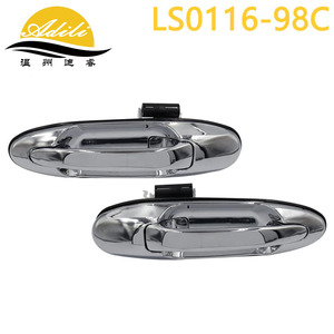 ฝาครอบมือจับประตู Adili รุ่น LS0116-98C ชุบโครเมียม สำหรับรถยนต์โตโยต้า FAW JP - Product Image 2