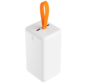 สินค้าใหม่ปี 2026 จากผู้ผลิต OEM พาวเวอร์แบงค์แบบพกพา ความจุ 60000mAh รองรับการชาร์จเร็ว PD 22.5W สำหรับ <span class=keywords><strong>iPhone</strong></span> 17 - Product Image 4