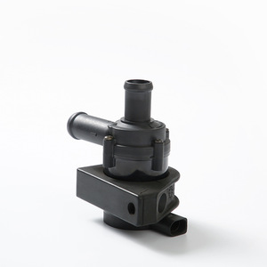 1K0965561F ปั๊มน้ำแบบไร้แปรงถ่านอิเล็กทรอนิกส์สำหรับ Volkswagen Audi Passat Tiguan Golf Beetle - Product Image 4